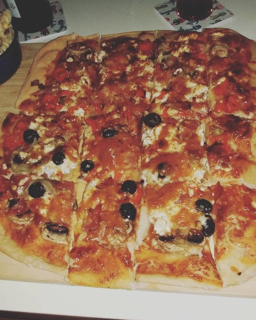 72 Stunden Pizzateig - Lisa kocht!
