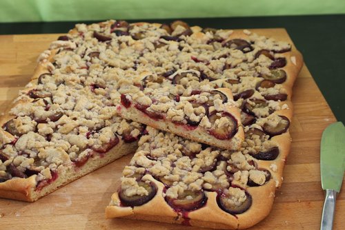 Zwetschgendatschi - Lisa kocht!